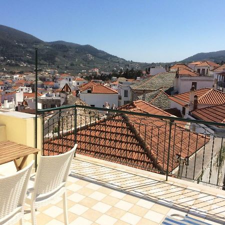 Appartement Angies House à Skopelos Extérieur photo