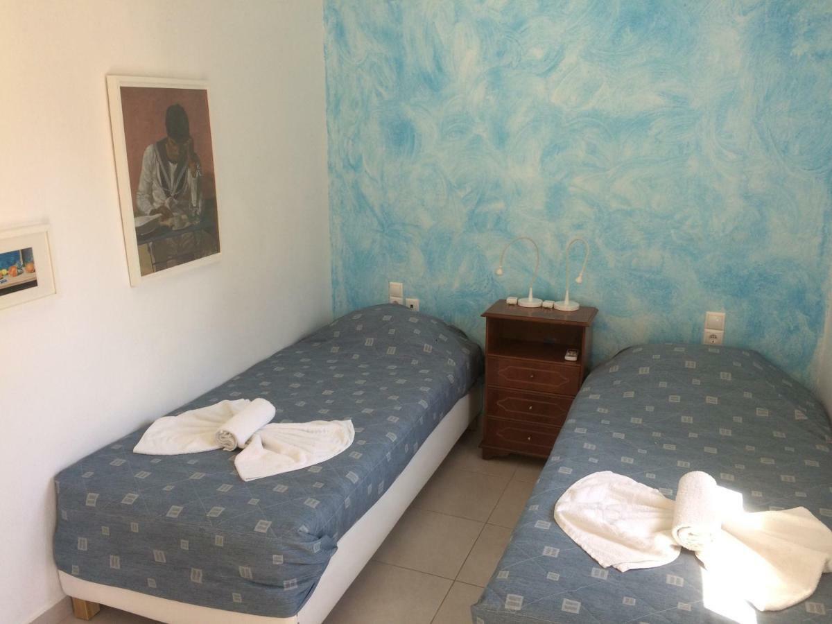 Appartement Angies House à Skopelos Extérieur photo